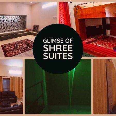 Shree Suites Kuttālam Eksteriør bilde