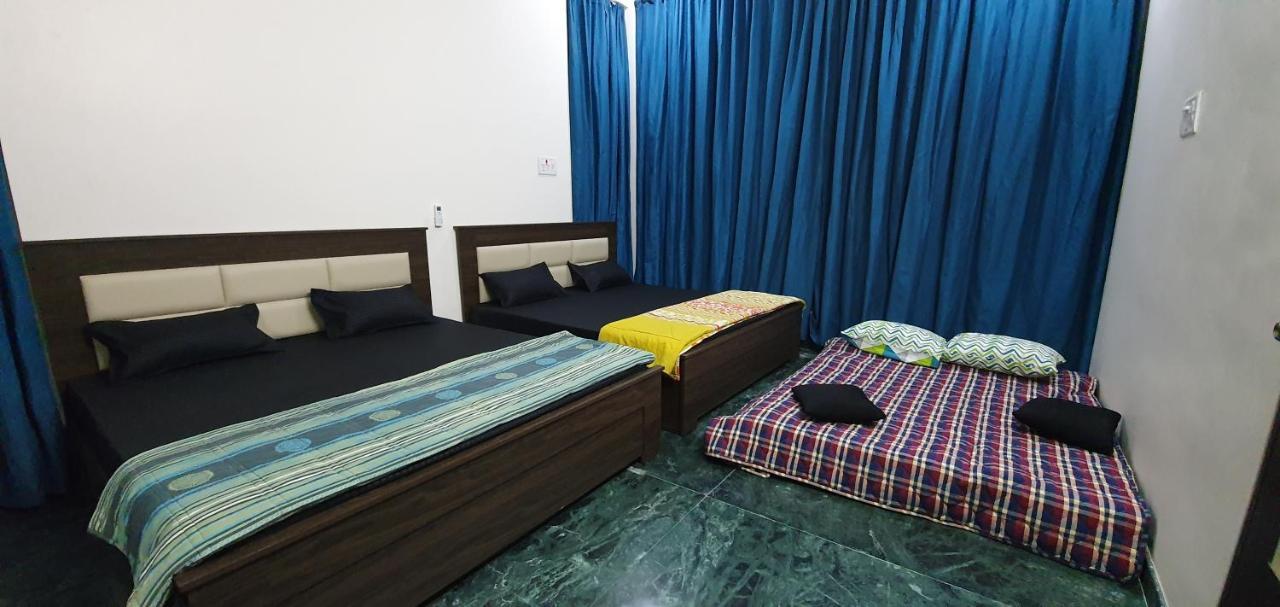 Shree Suites Kuttālam Eksteriør bilde