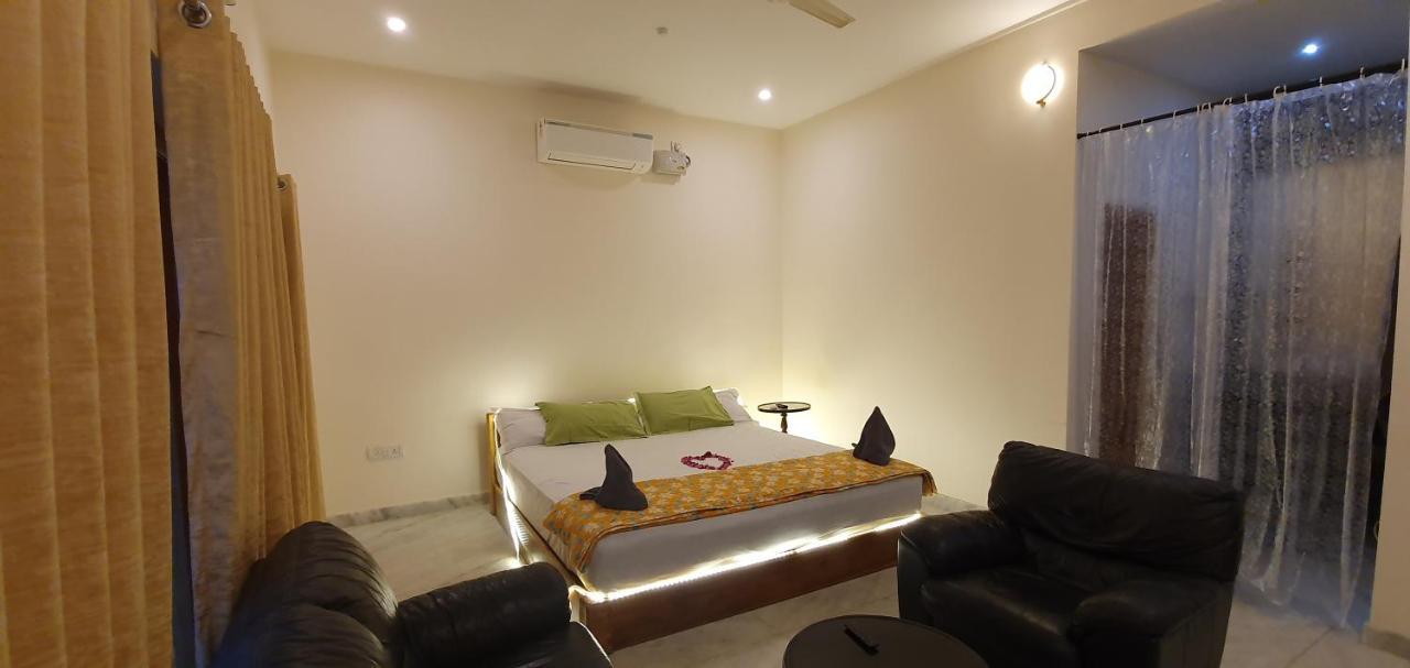 Shree Suites Kuttālam Eksteriør bilde